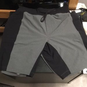 Lululemon Shorts with liner